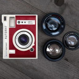 維也納夢境 奧地利Lomo Instant Automat自動拍立得相機套裝體驗記