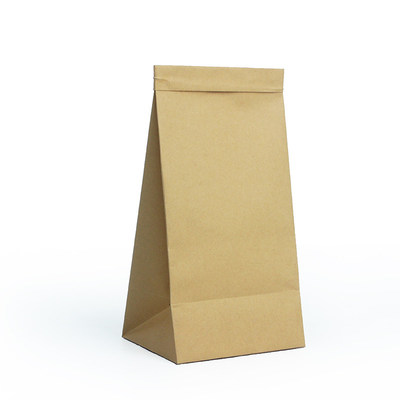 環保包裝新趨勢 探訪好評好店之鐵絲自封口牛皮紙茶葉包裝